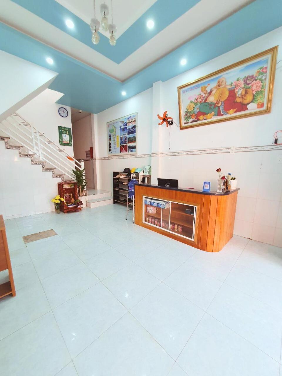 Tai Tri Guest House Phú Quốc Eksteriør billede