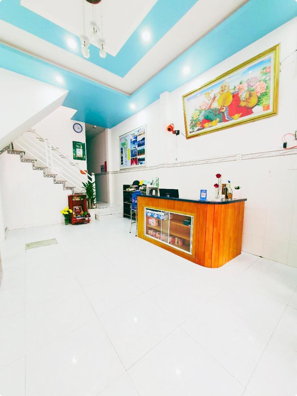 Tai Tri Guest House Phú Quốc Eksteriør billede