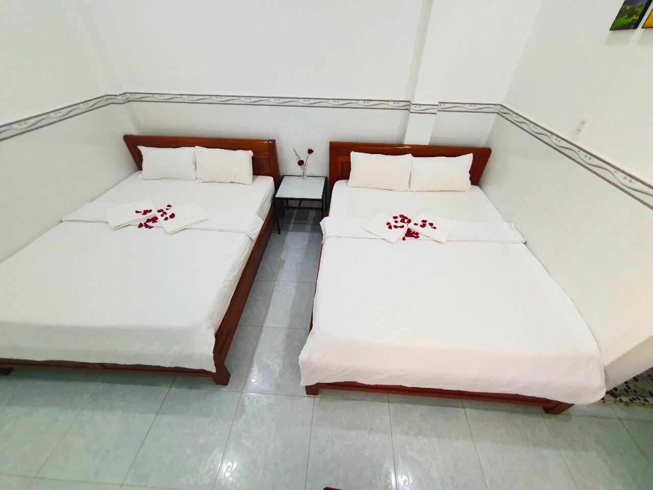 Tai Tri Guest House Phú Quốc Eksteriør billede