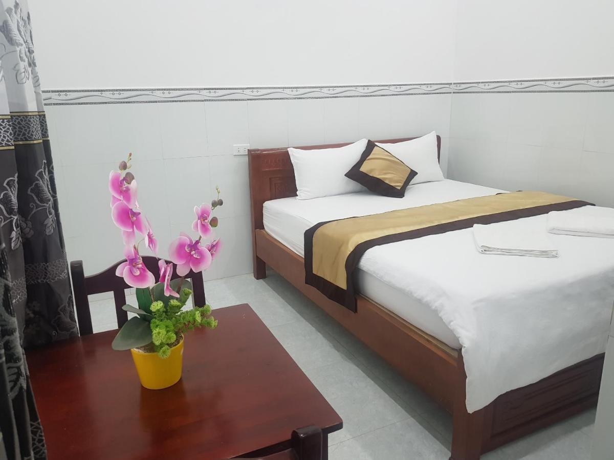 Tai Tri Guest House Phú Quốc Eksteriør billede