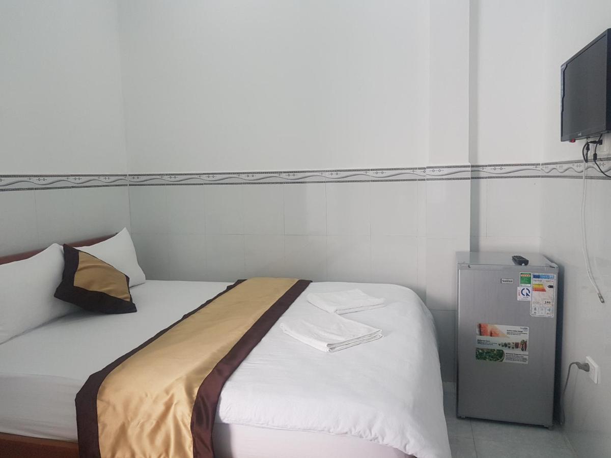 Tai Tri Guest House Phú Quốc Eksteriør billede