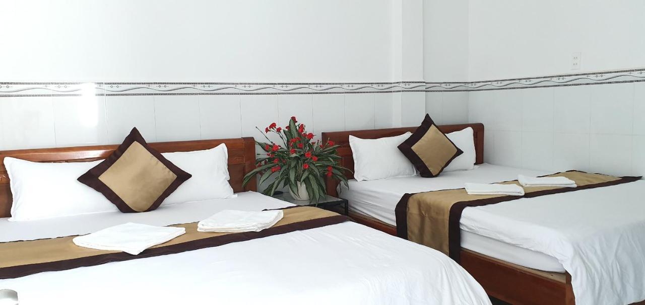 Tai Tri Guest House Phú Quốc Eksteriør billede