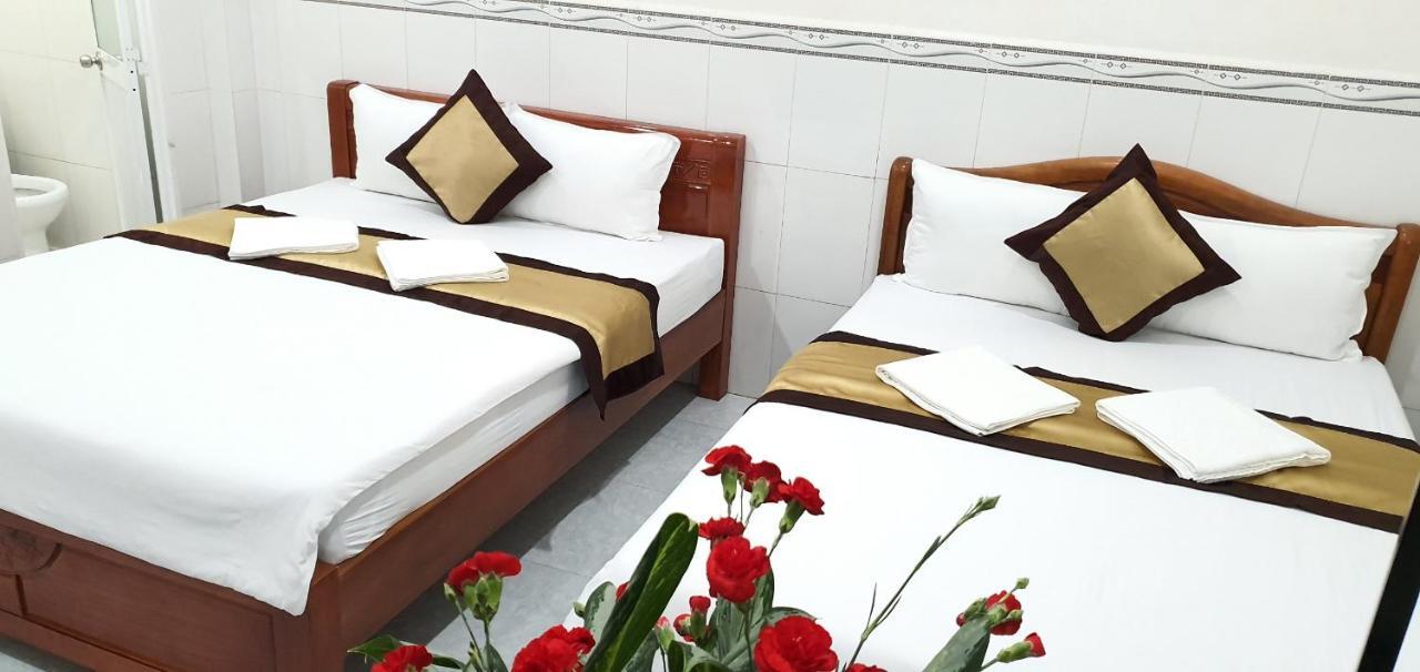 Tai Tri Guest House Phú Quốc Eksteriør billede