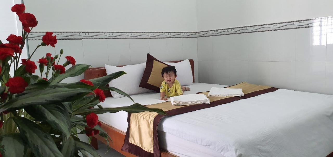 Tai Tri Guest House Phú Quốc Eksteriør billede