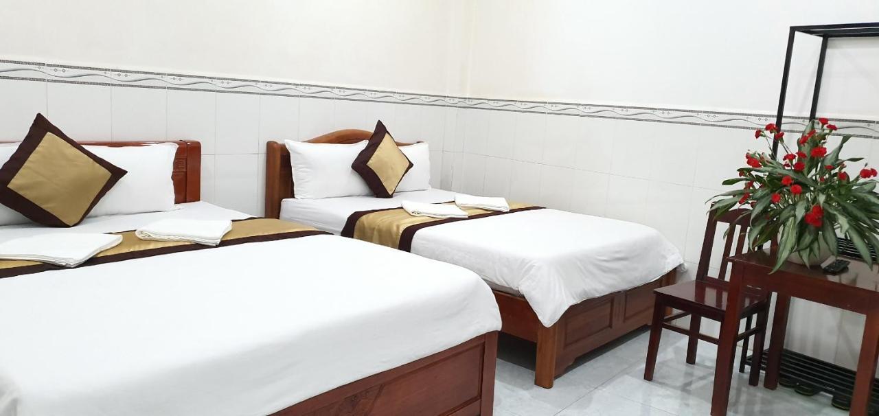 Tai Tri Guest House Phú Quốc Eksteriør billede